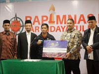 Regular Classes STIE Hidayatullah Depok Nomor 8