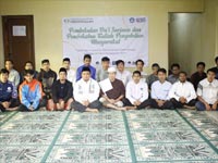 Regular Classes STIE Hidayatullah Depok Nomor 9